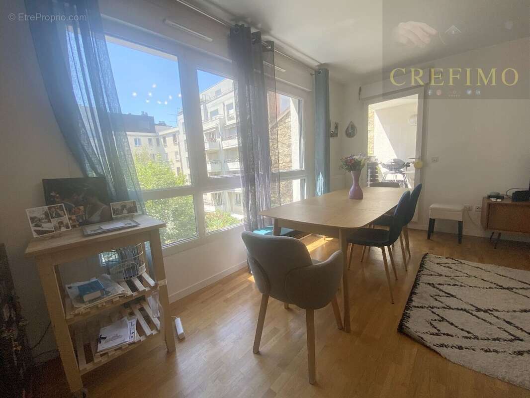 Appartement à ASNIERES-SUR-SEINE