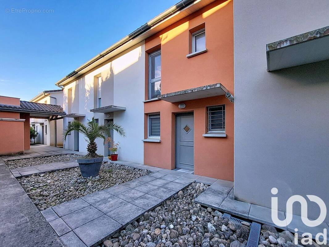 Photo 1 - Maison à BLAGNAC