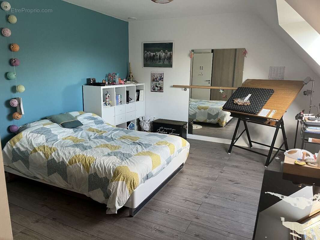 Maison à NOYAL-PONTIVY