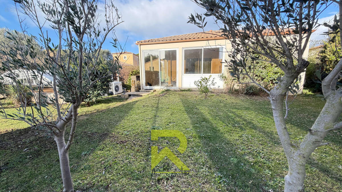 Maison à AGDE