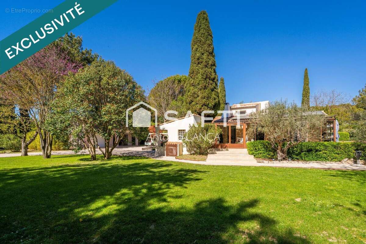 Photo 3 - Maison à VENTABREN