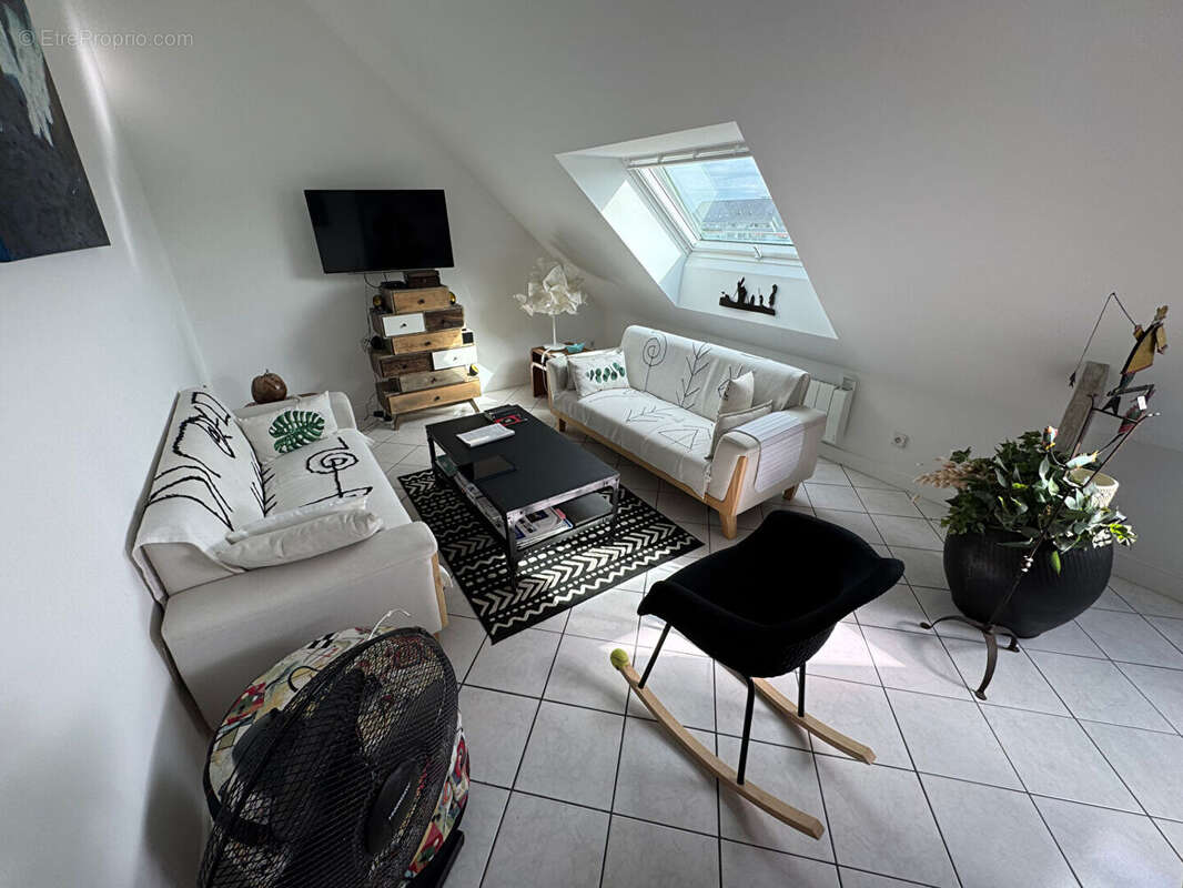 Appartement à LE POULIGUEN