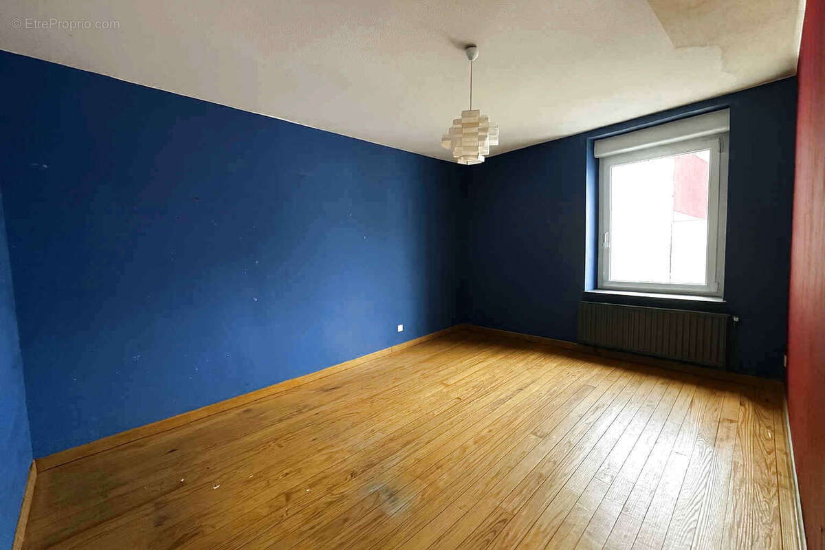 Maison à DOMBASLE-SUR-MEURTHE