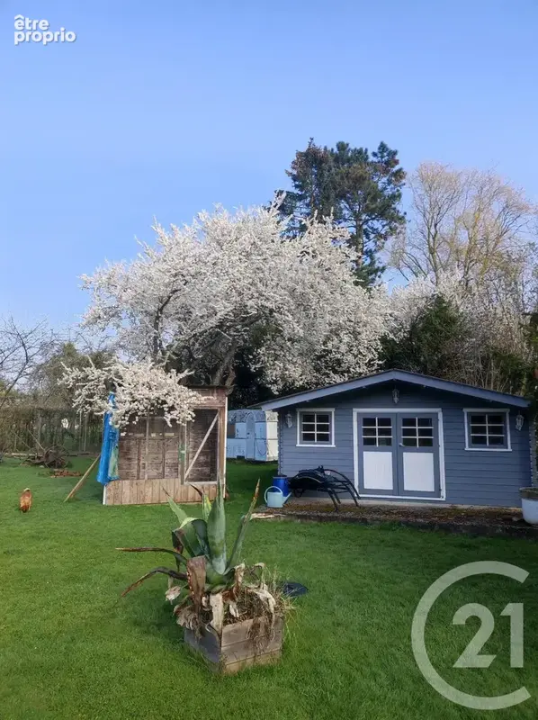 Maison 4 pièces 100 m² à vendre à Rugles (27250) - photo 18