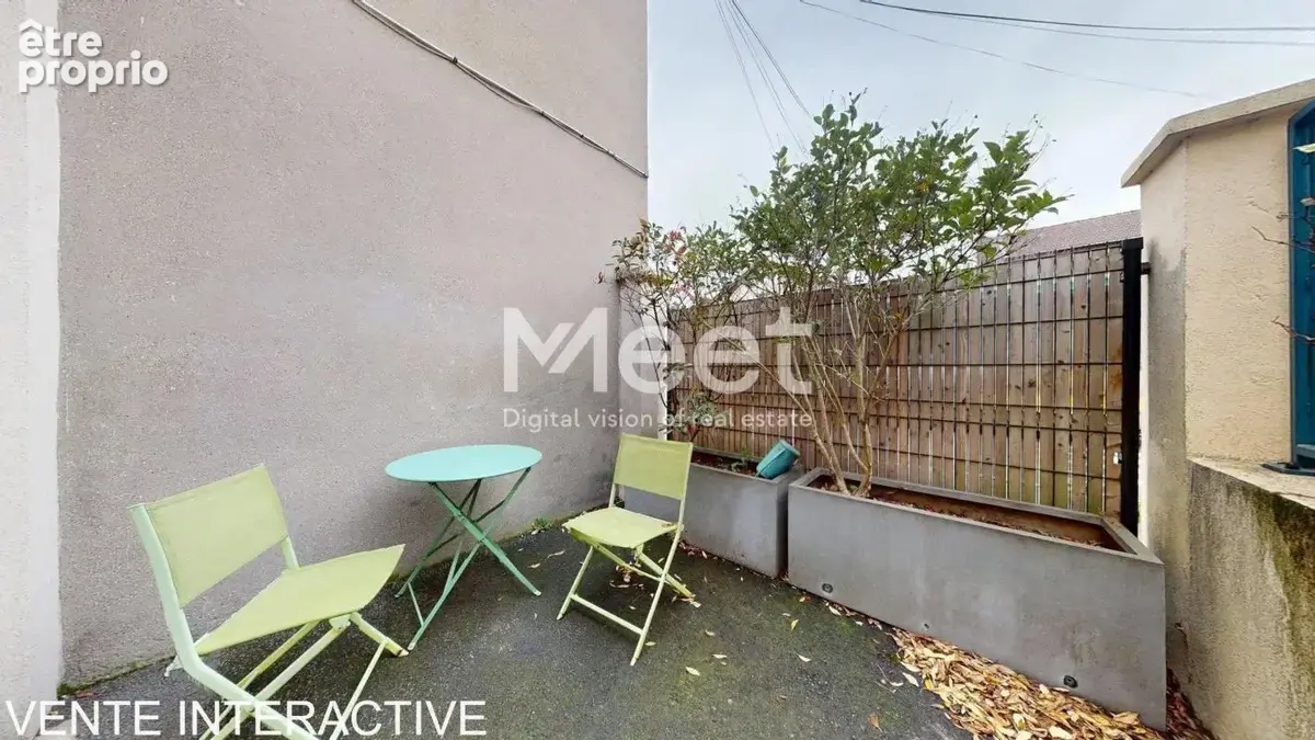 Vitry sur seine - maison 4 pieces 77 m² avec garage et jardin + studio independant 17 m² - photo 23