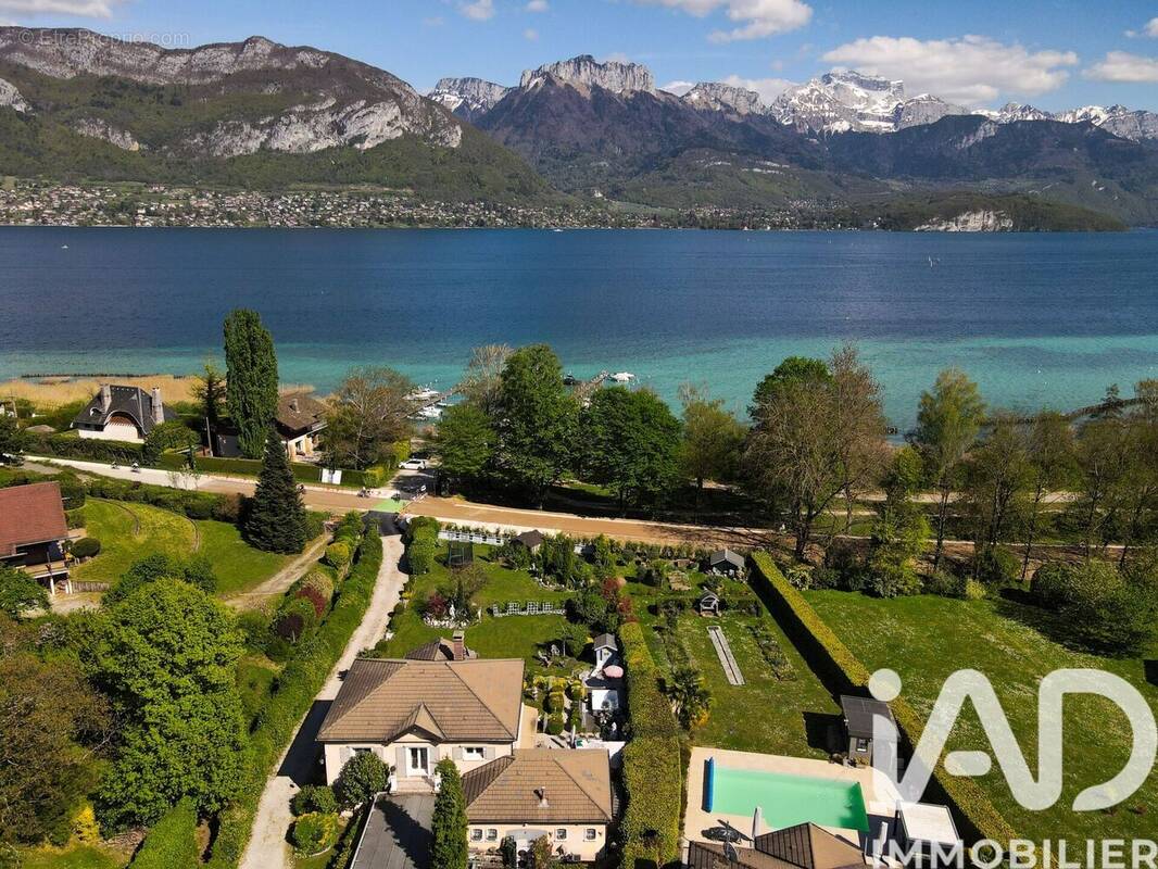 Photo 1 - Maison à ANNECY