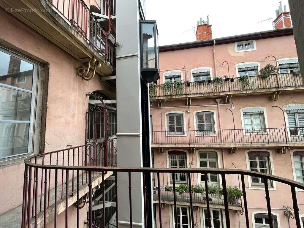 Photo 9 - Appartement à LYON-2E