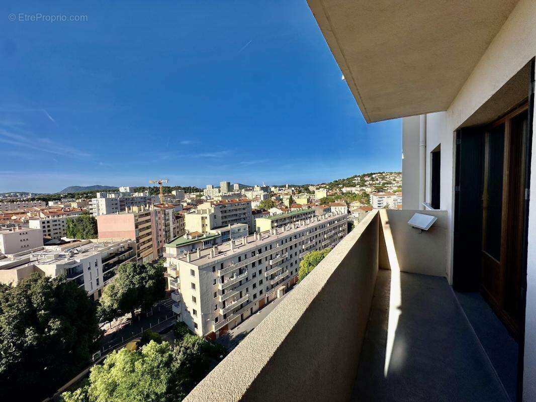 Appartement à TOULON