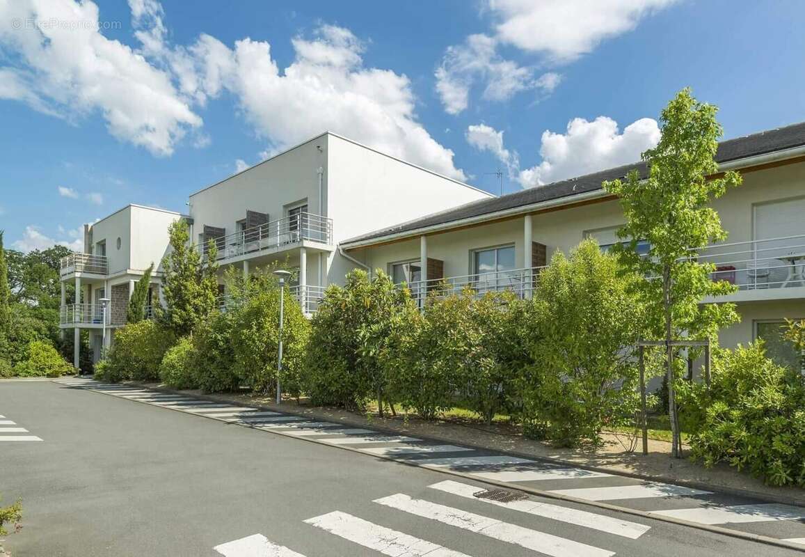 Appartement à PELLOUAILLES-LES-VIGNES