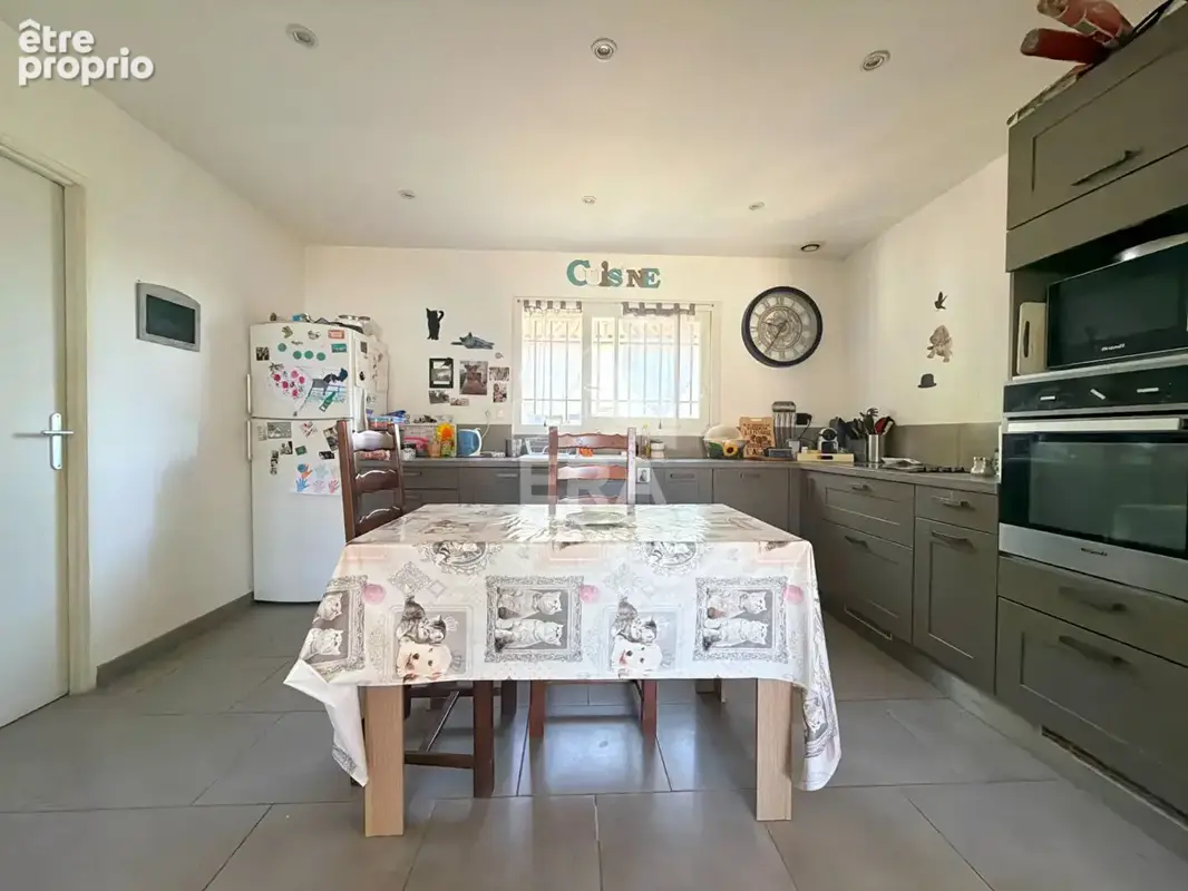 Maison 87m² à le puy-sainte-réparade - photo 5