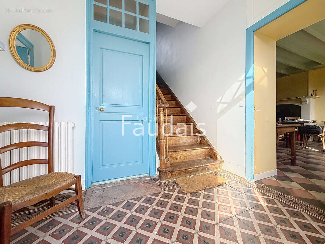 Maison à MARIGNY