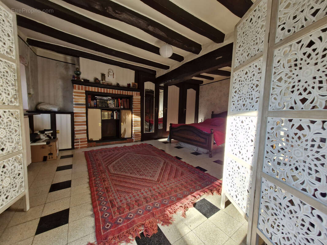 Maison à LA MEIGNANNE