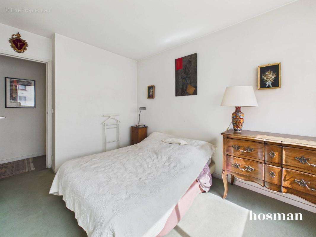 Appartement 4 pièces - 69m² avec balcon et parking - Rue Rosenwald, Paris - photo 14