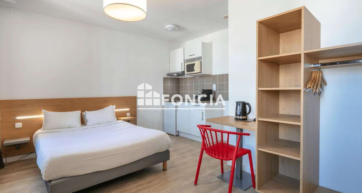 Idéal investisseur – Loueur Meublé Non Professionnel (LMNP) Grenoble - photo 2