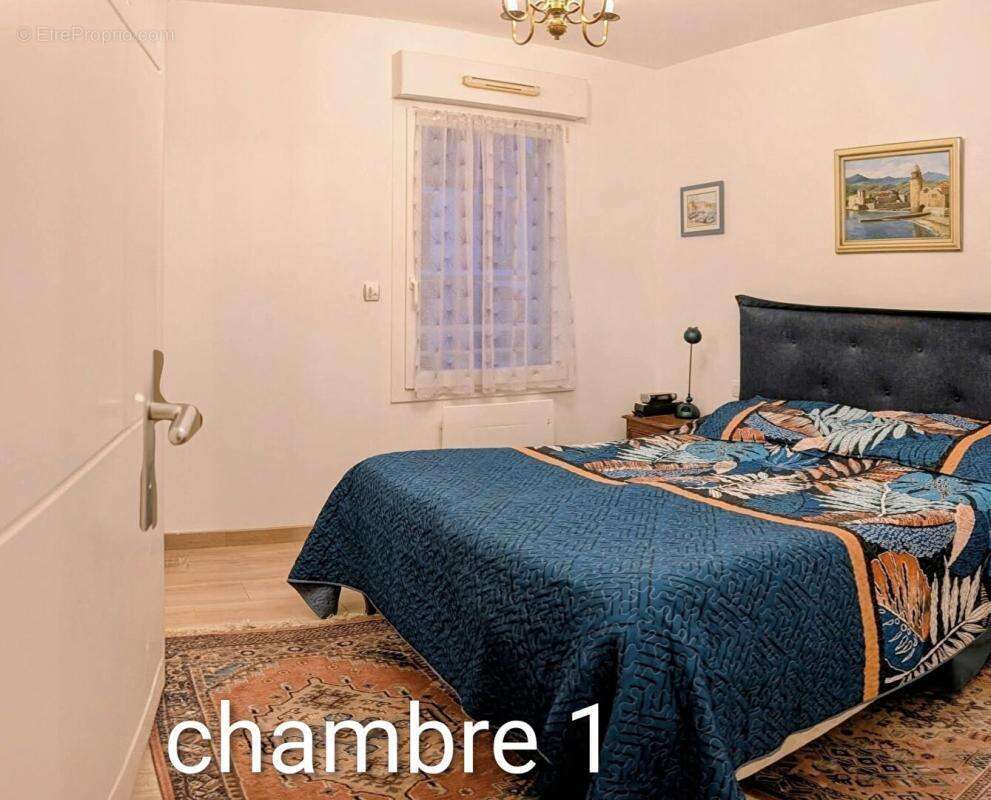 Appartement à OUISTREHAM