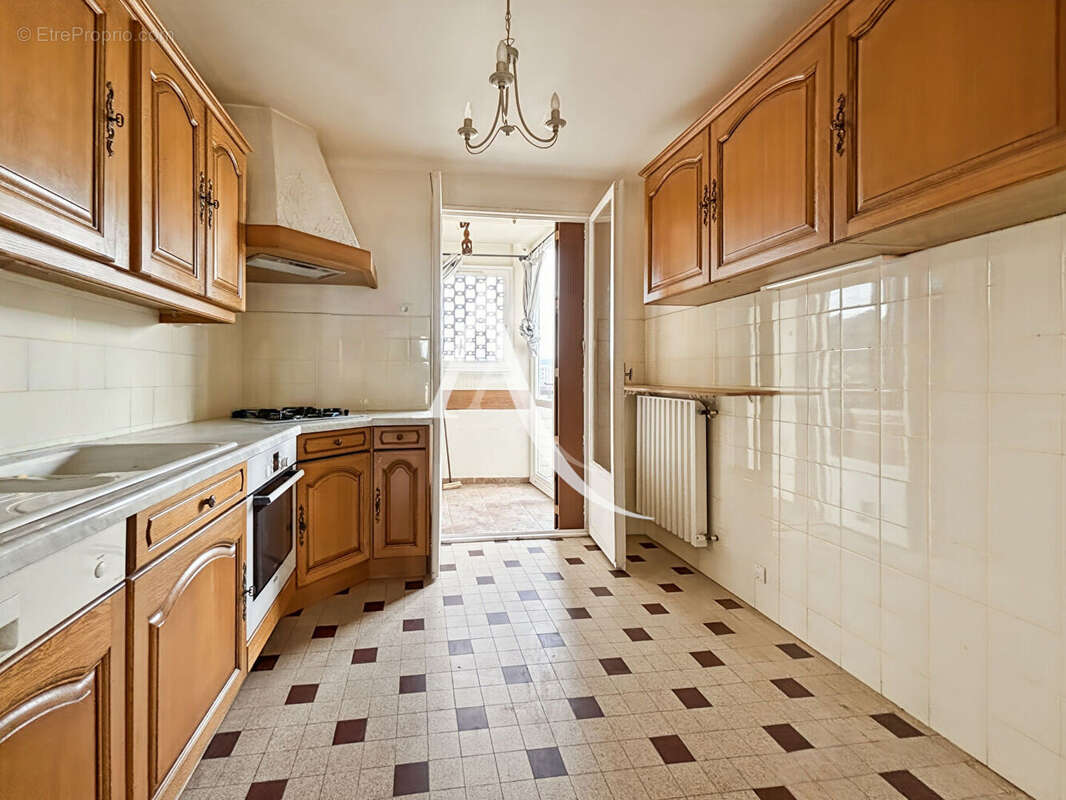 Appartement à MARSEILLE-10E