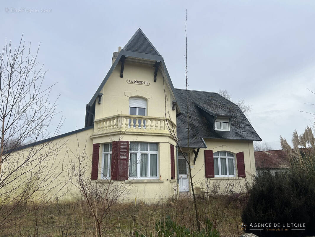 Maison à MERLIMONT
