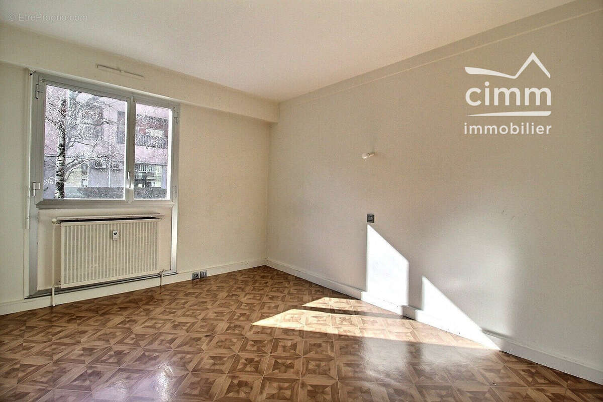 Appartement à SALLANCHES