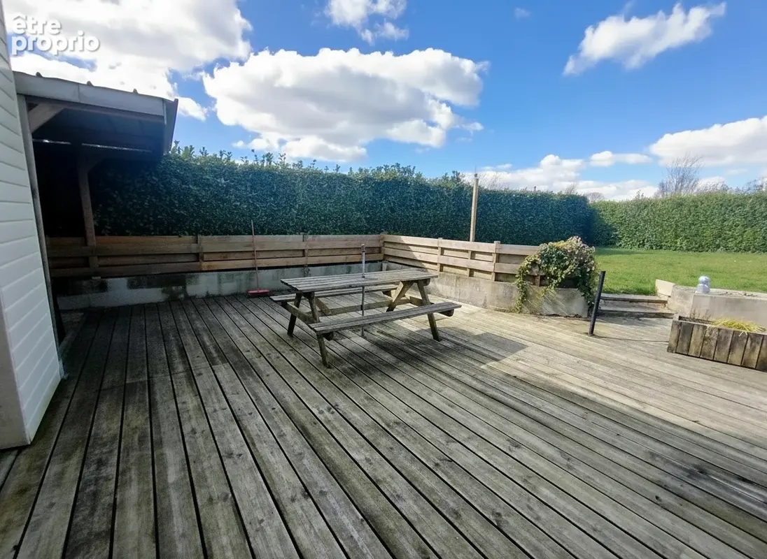 Maison 147m² à guimiliau - photo 8