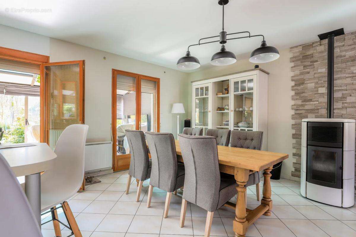 Maison familiale - 3 chambres - avec jardin & garage - 108 m2 - photo 7