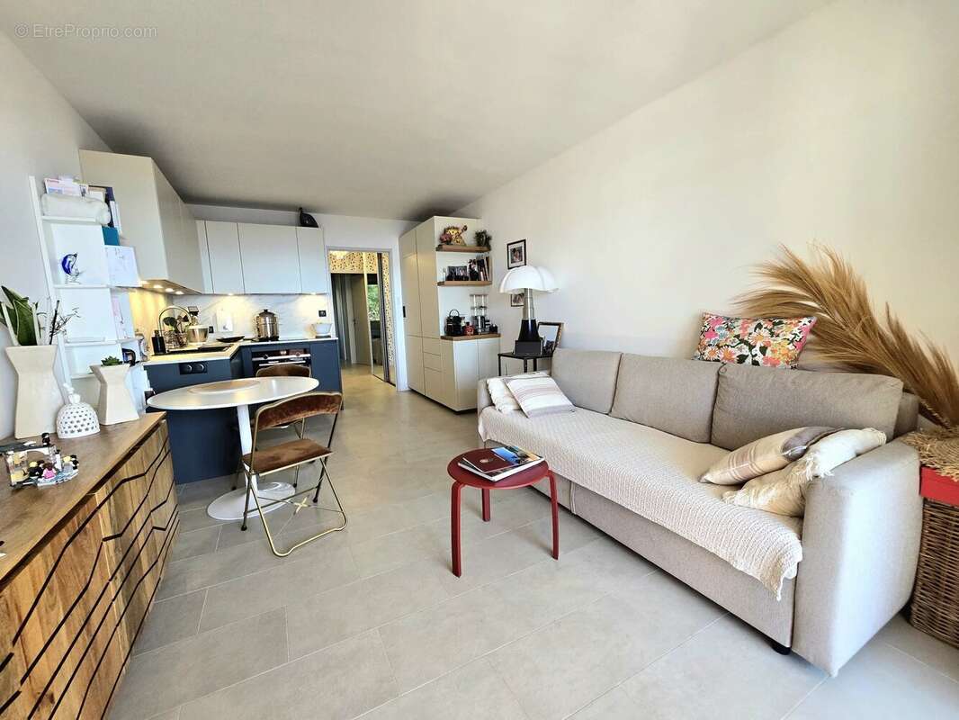 Appartement à LE LAVANDOU