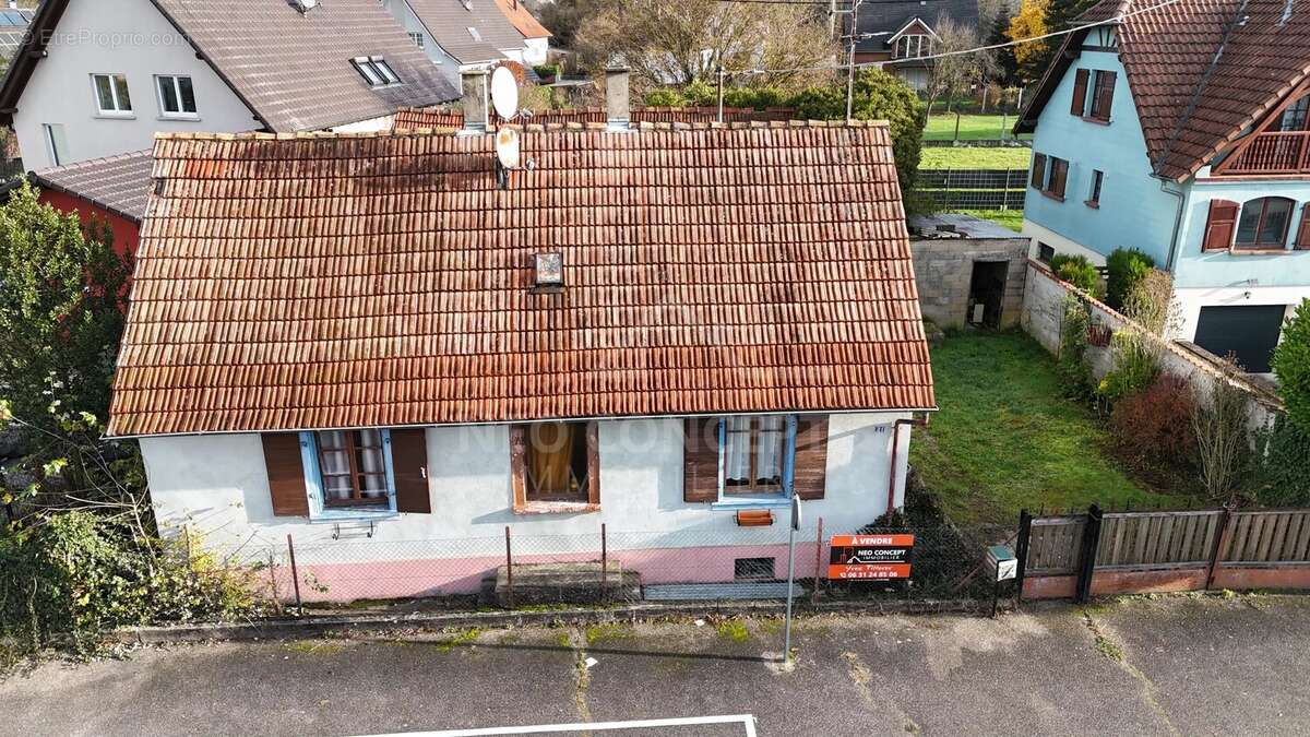 Maison à SESSENHEIM