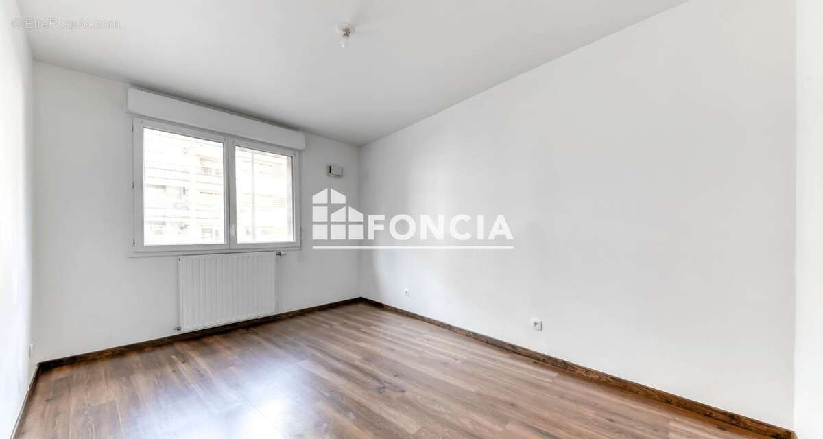 Appartement à VILLEURBANNE