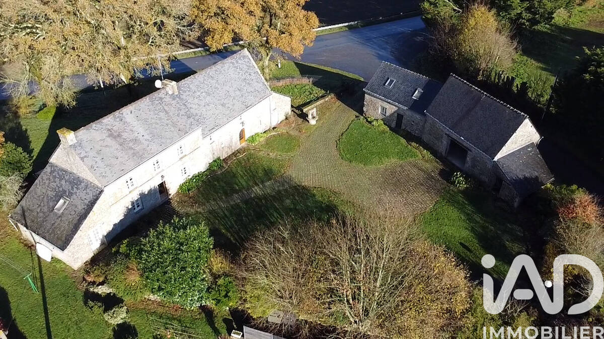 Photo 1 - Maison à GUERN