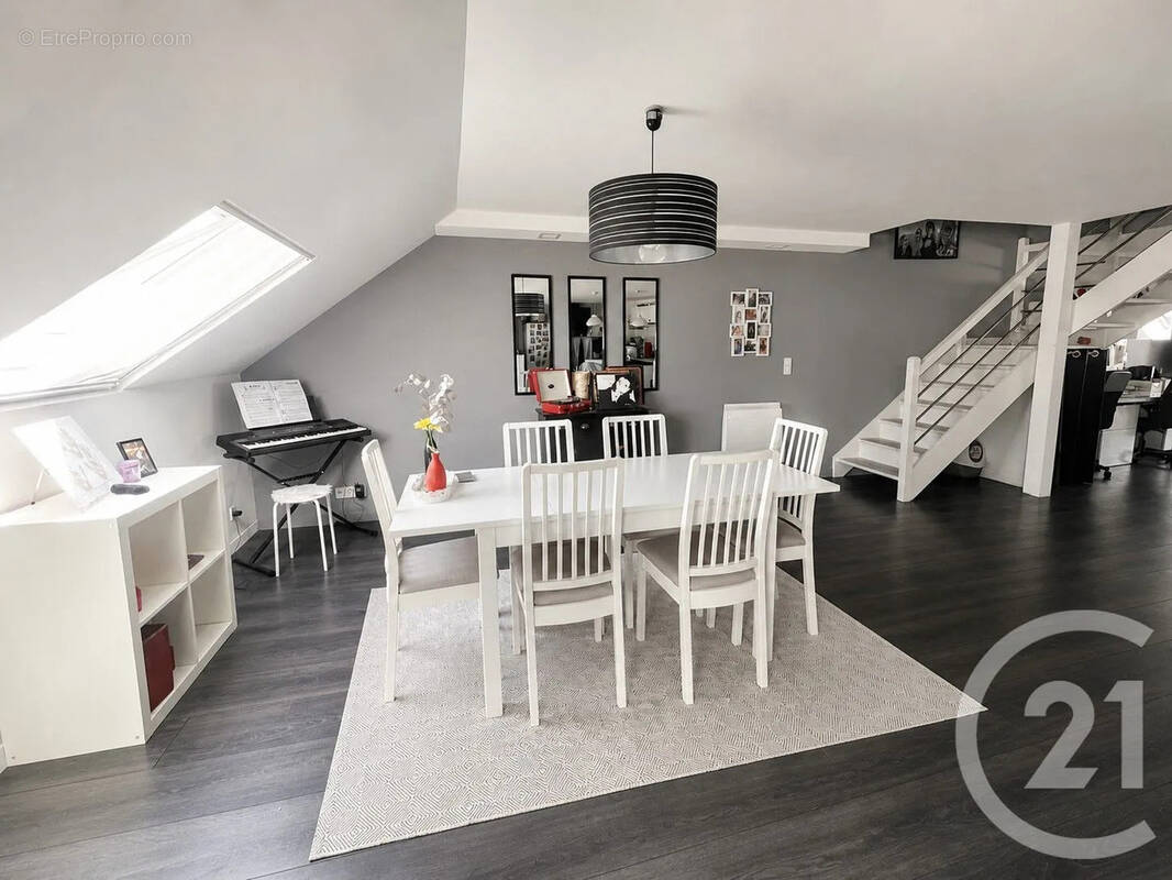 Appartement à EZY-SUR-EURE