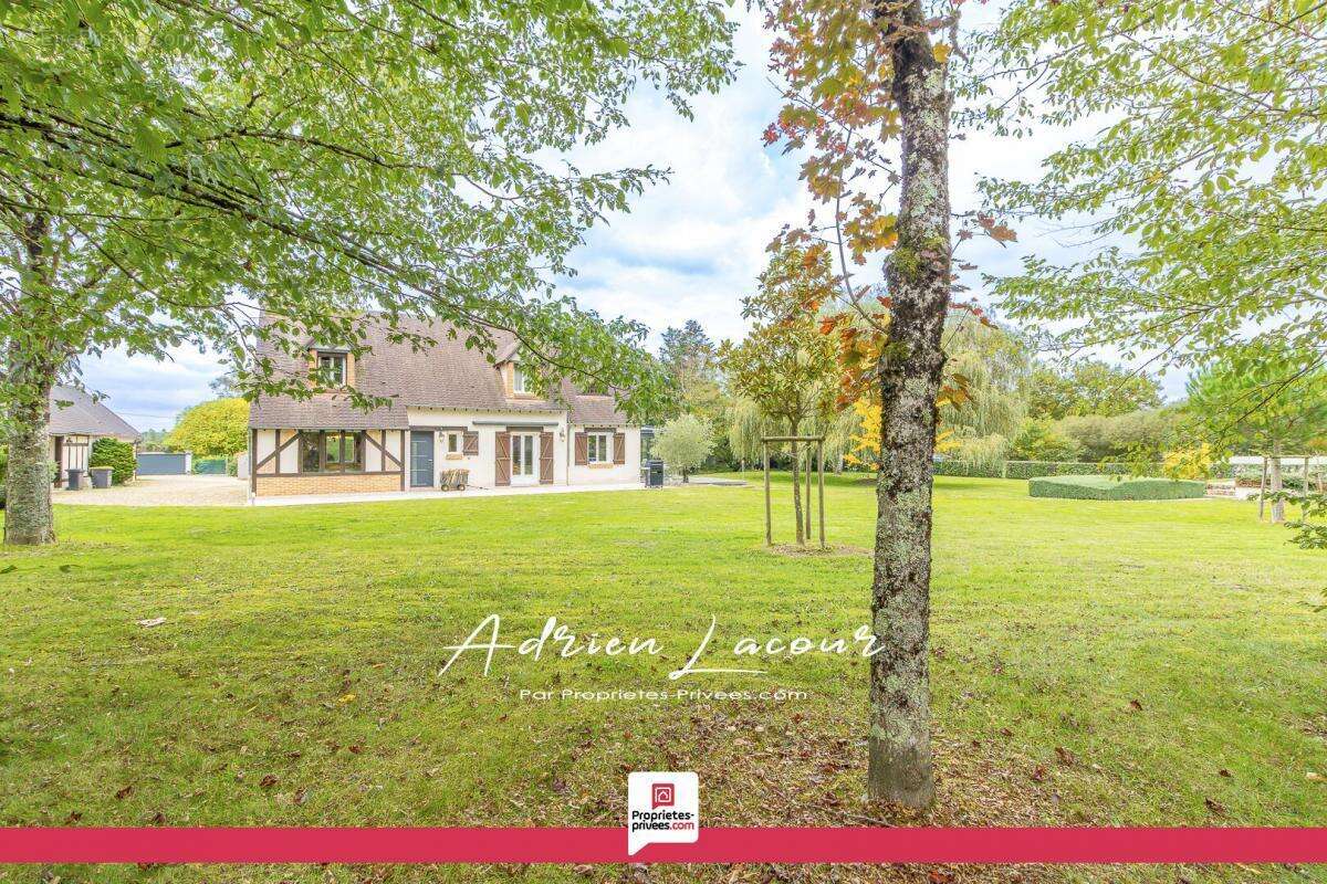 Maison à PRUNIERS-EN-SOLOGNE