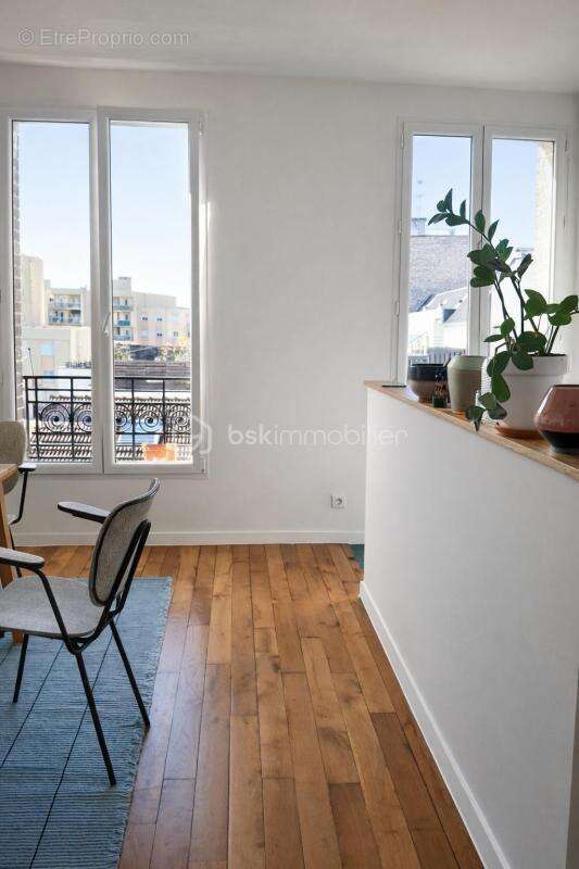 Appartement à PANTIN