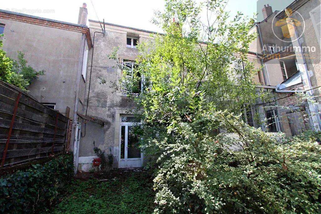 Maison à BEAUGENCY