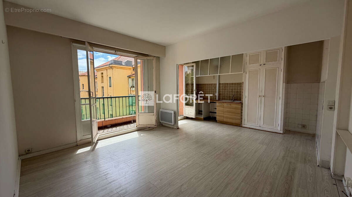 Appartement Nice 2 pièce(s) 44.55 m2 - photo 11