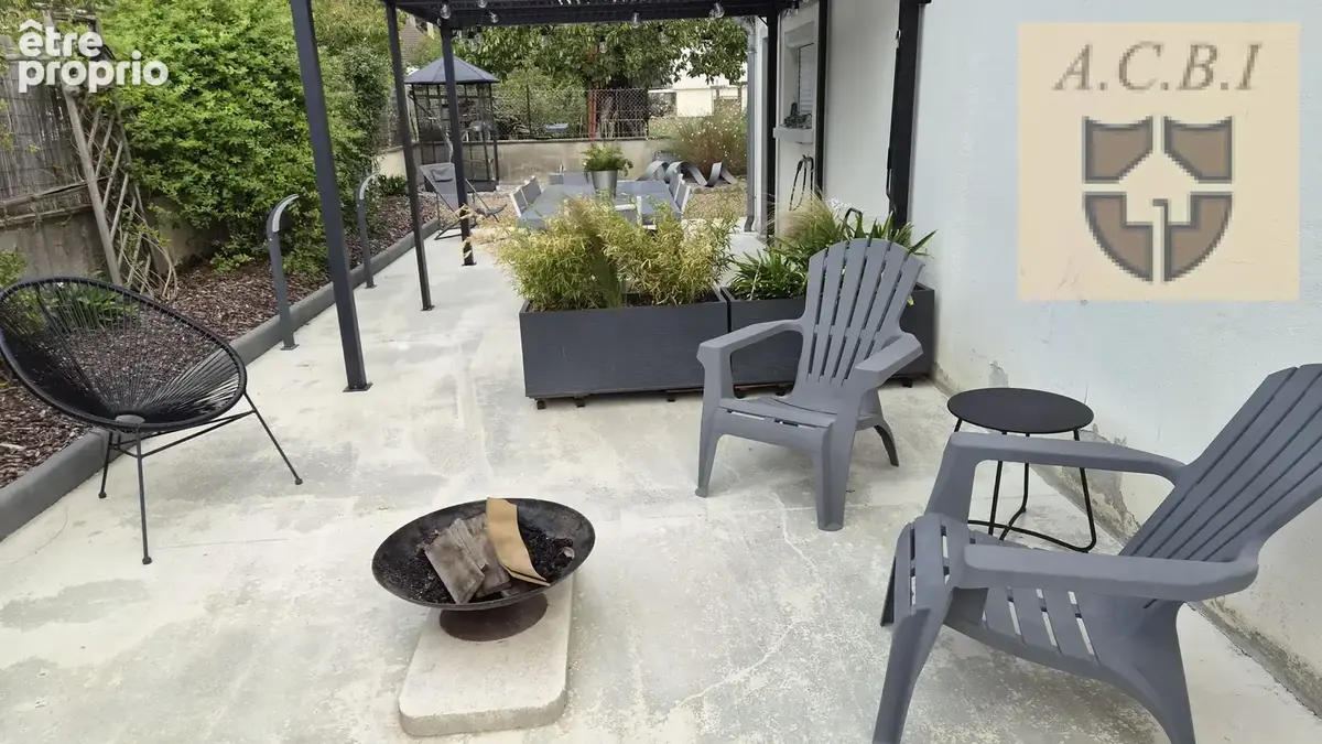 Vendôme   maison 88 m2   impasse au calme   jardin   garage - photo 2