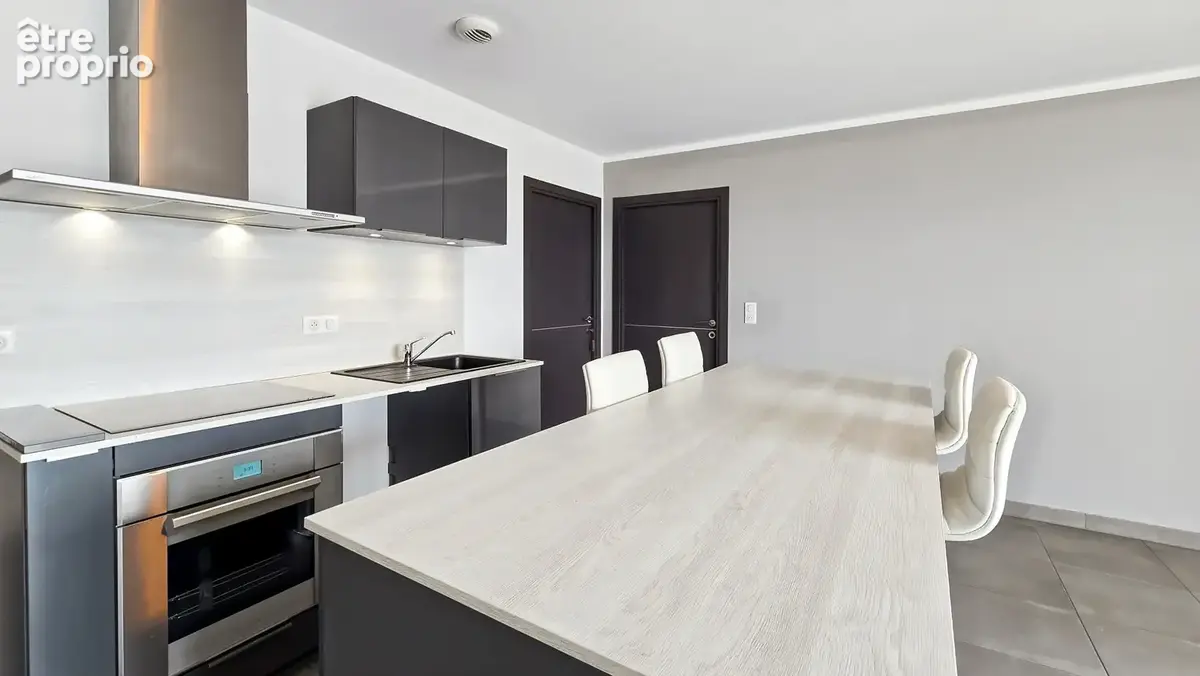 Ajaccio rocade – t3 dernier étage – terrasse de 21 m² – 3 stationnements - photo 7