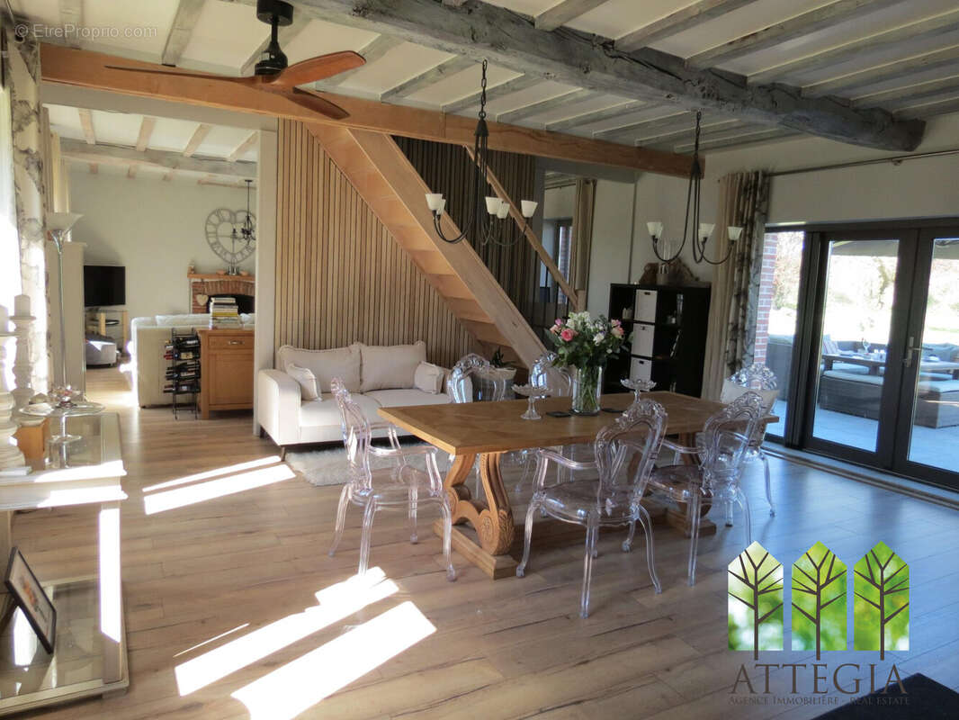 Maison à BUSSIERE-SAINT-GEORGES