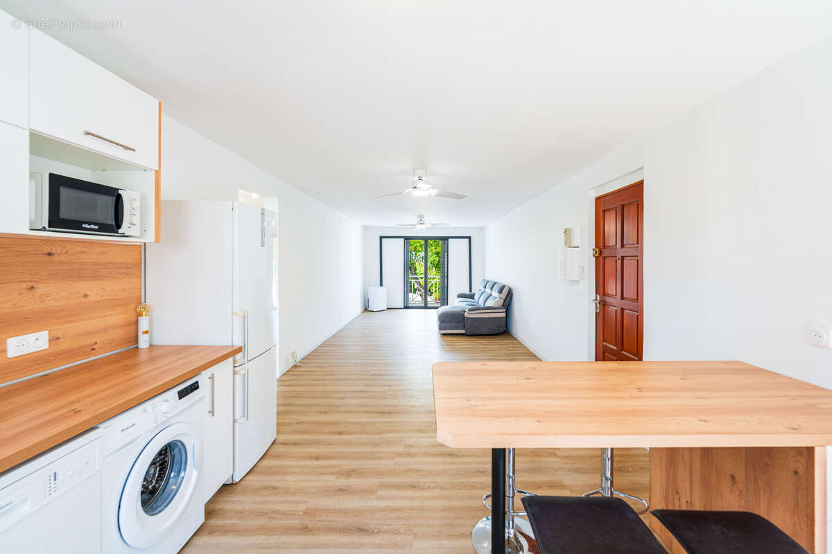 Appartement à SAINT-DENIS