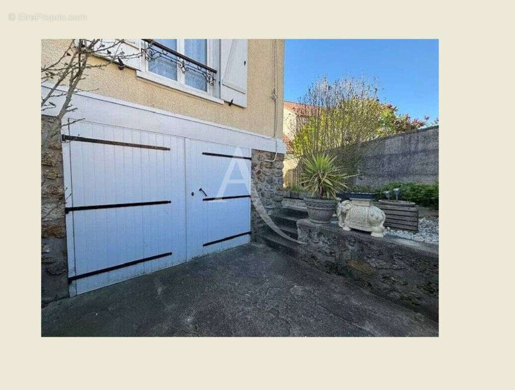 Maison à GRETZ-ARMAINVILLIERS