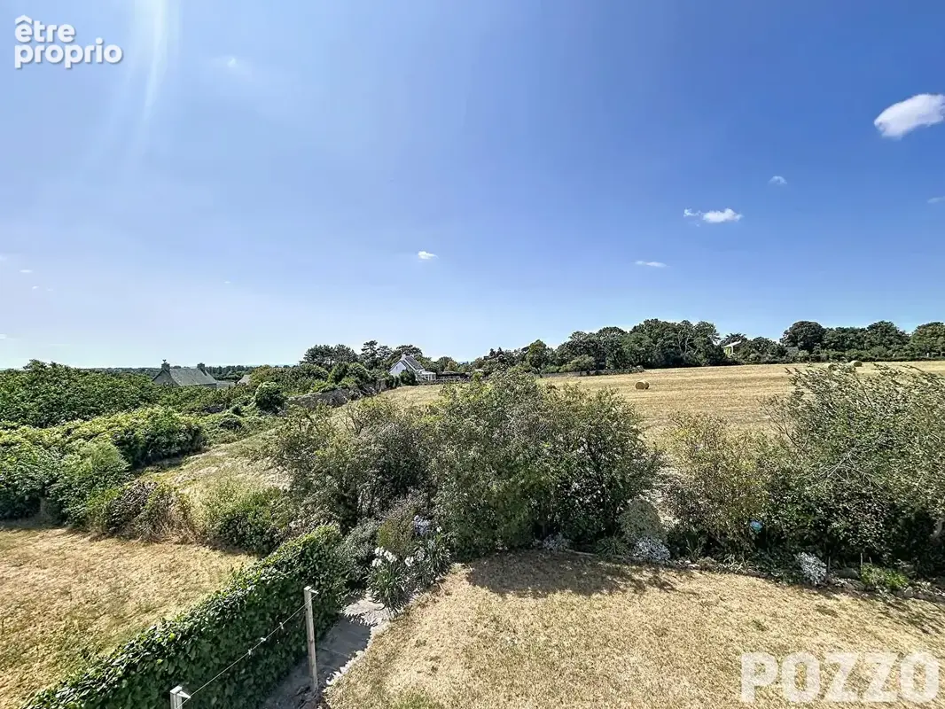 Agon-Coutainville, sur les hauteurs,  Maison récente de 124 m² habitable avec vie de plain-pied. - photo 14