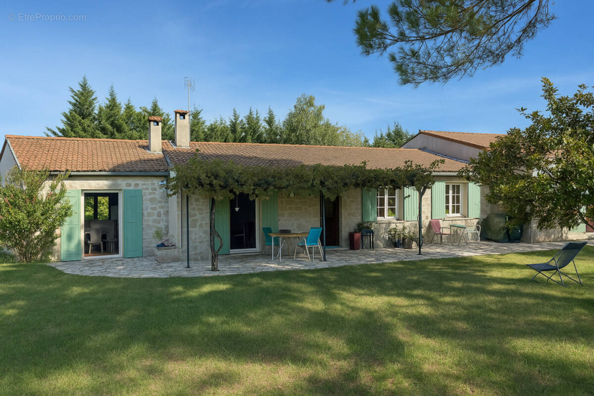 Maison à MALISSARD
