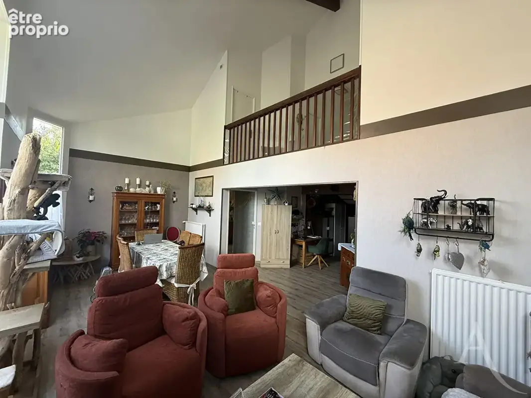 Maison individuelle - 5 pièce(s) - 4 chambres - 125 m² - LONGUENESSE - photo 5