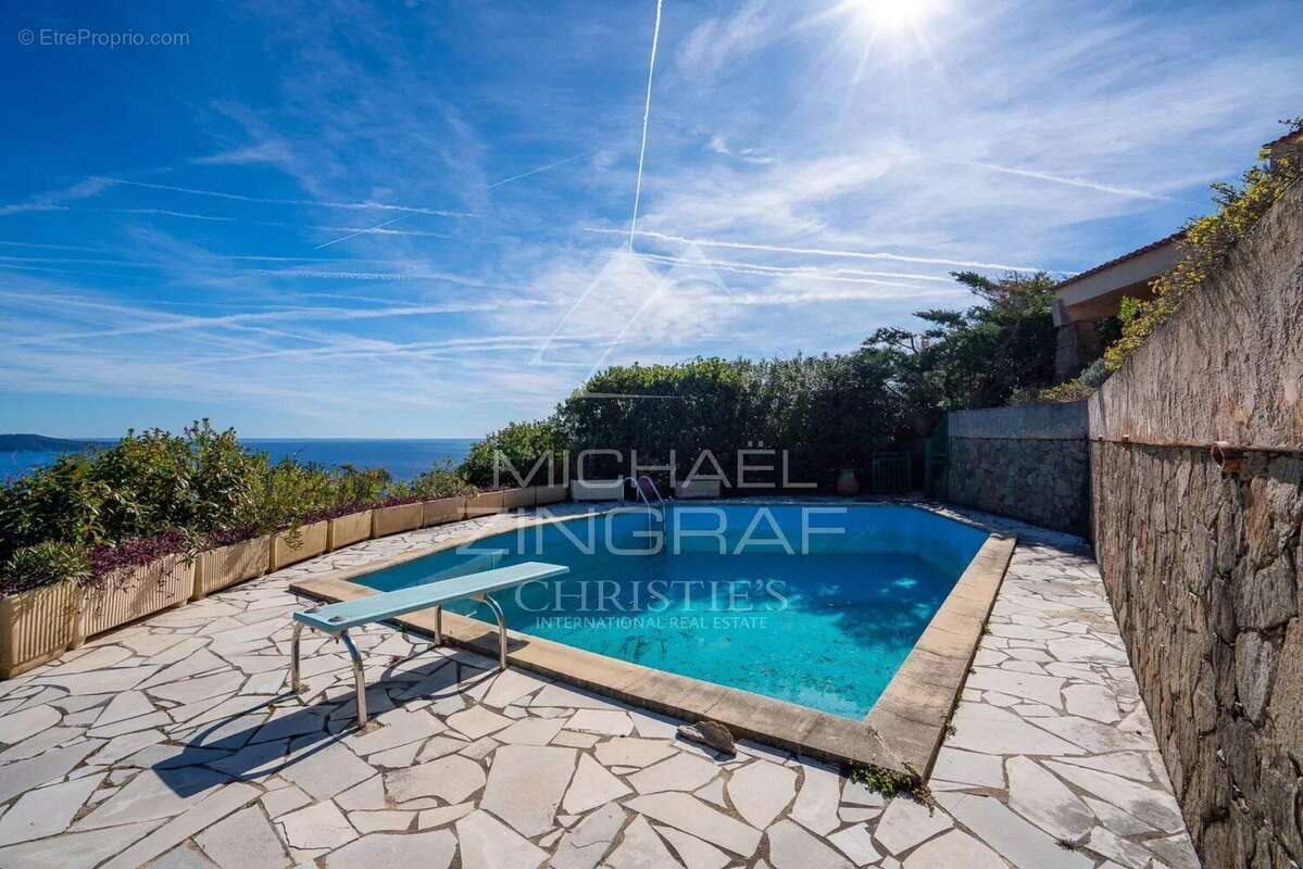 Vue Panoramique sur la Baie de Gigaro – Cavalaire-sur-Mer - photo 5