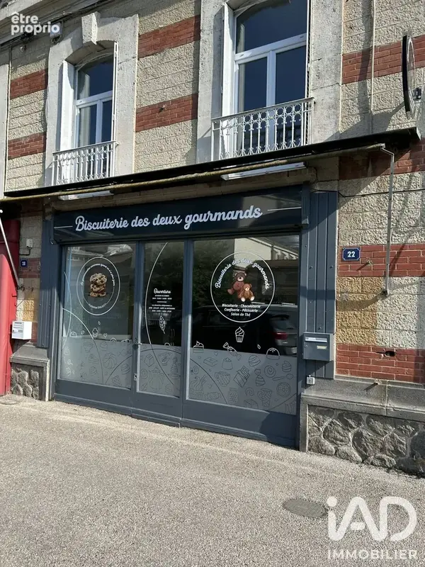 Photo 1 - Commerce à LA BOURBOULE