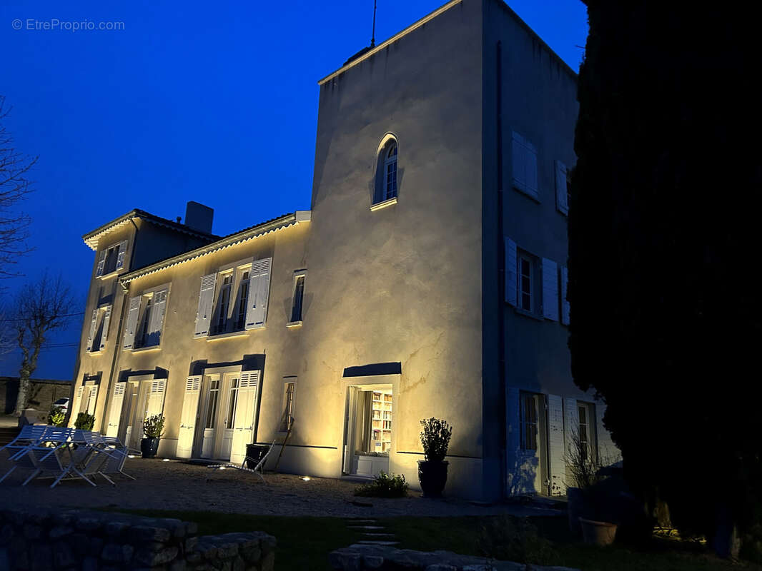 Maison à CHAPONOST