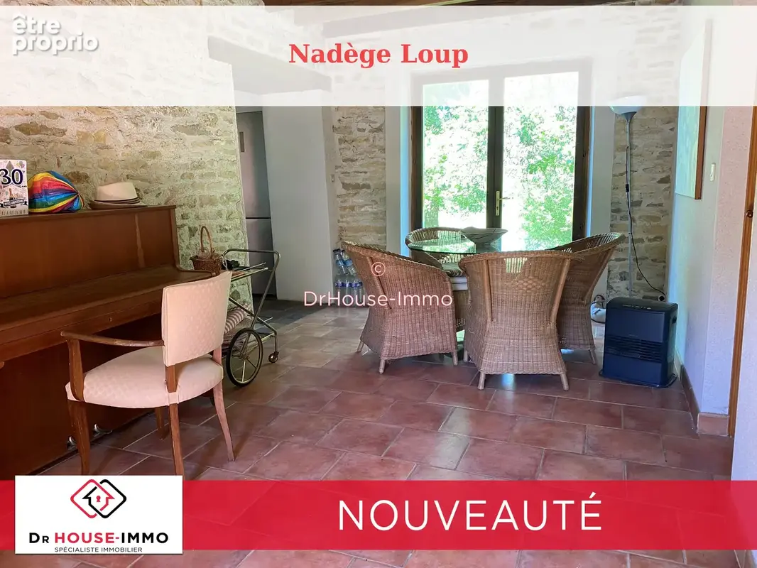 Maison 6 pièces 110 m² à vendre à Sementron (89560) - photo 34