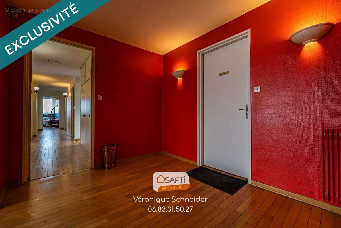 Photo 4 - Appartement à SARREGUEMINES