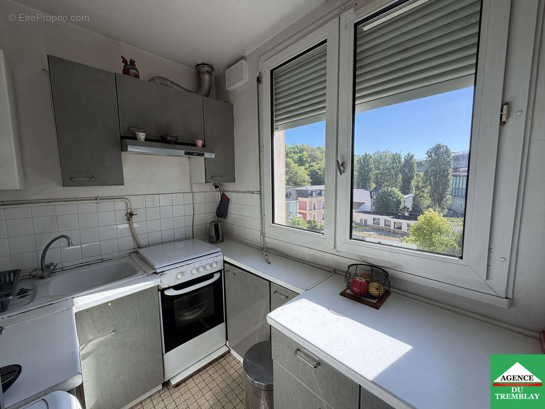 Appartement à SAINT-MAURICE