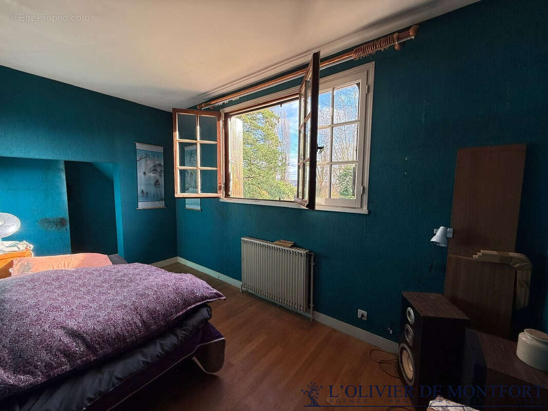 Maison à MONTFORT-L'AMAURY