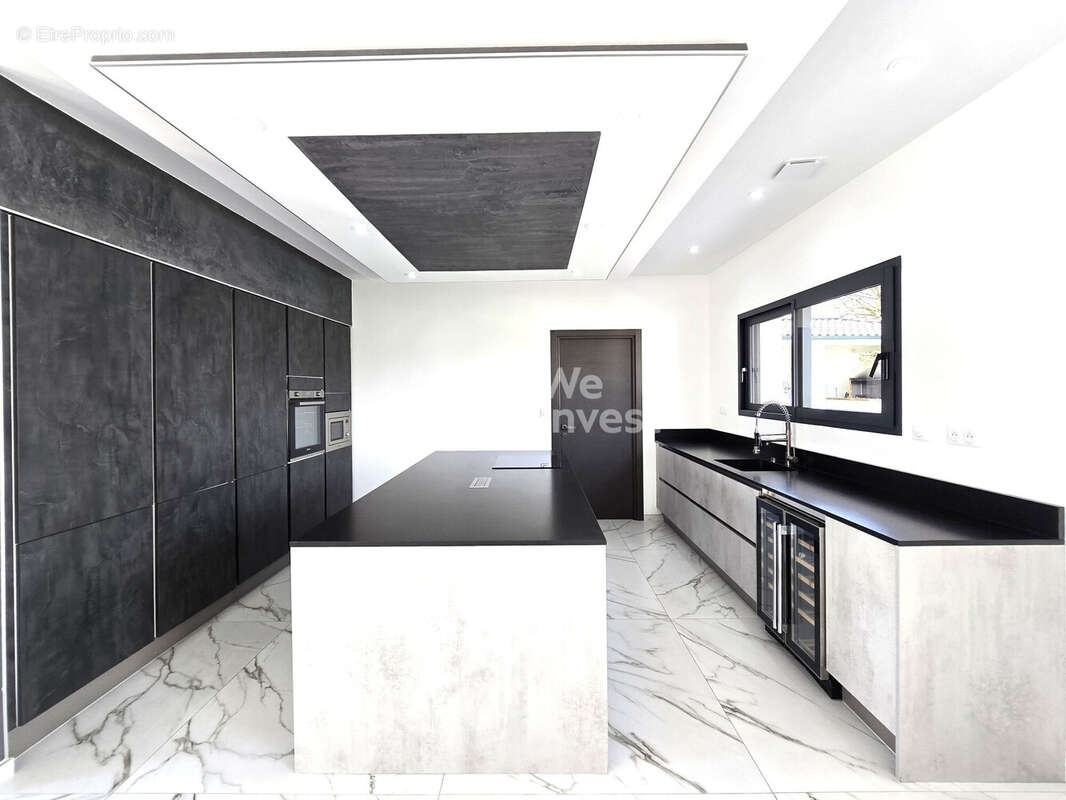 Cuisine  - Maison à CASTELSARRASIN