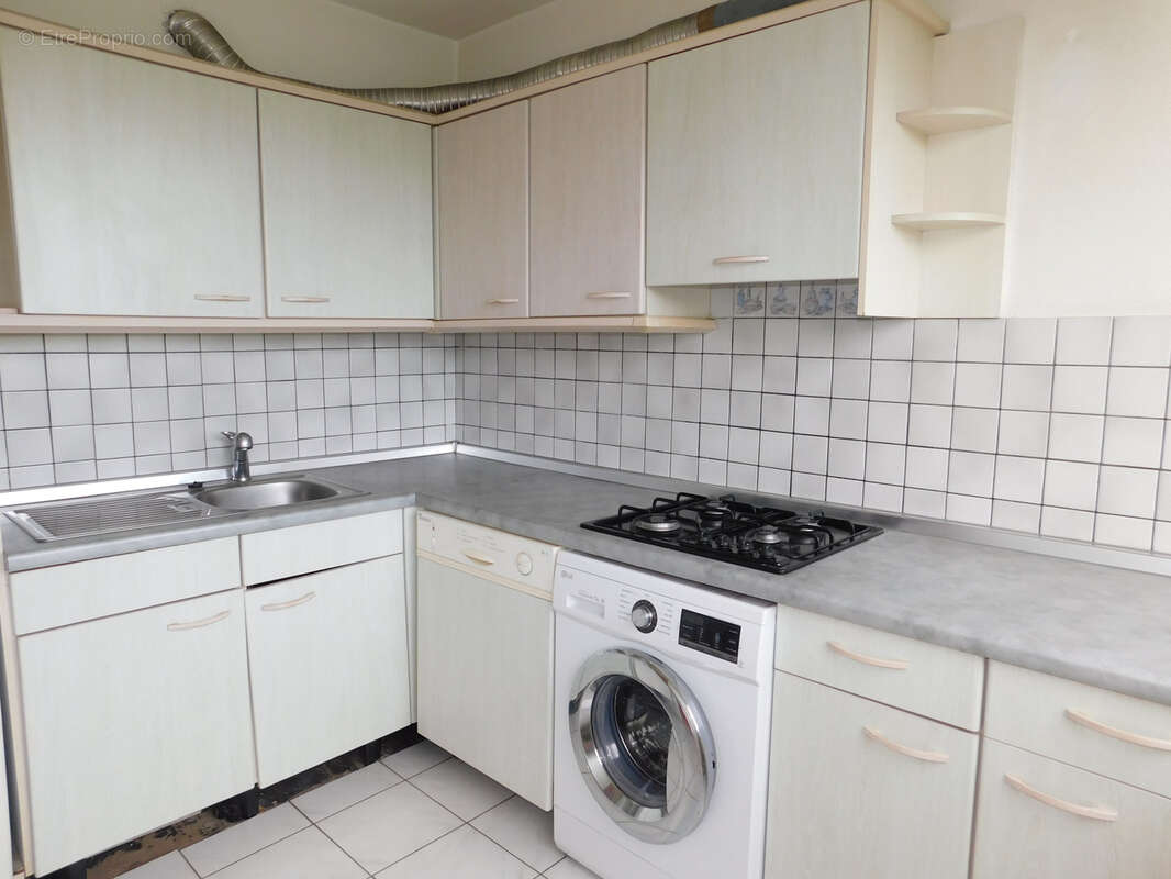 Appartement à NANCY